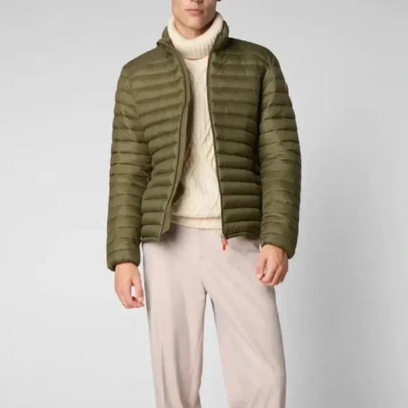 NWT Save the Duck Packable Puffer Jacket size XXL - Picture 14 of 15